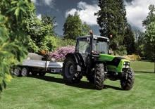 Трактори 4WD (задвиждане на четирите колела) DEUTZ-FAHR 5085 D GS