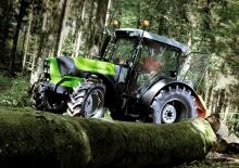Верижни трактори DEUTZ-FAHR 5090 D