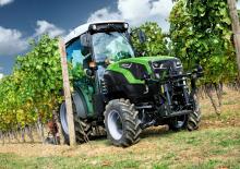 Верижни трактори DEUTZ-FAHR 5090 DF GS