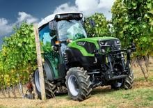 Верижни трактори DEUTZ-FAHR 5090 DS GS