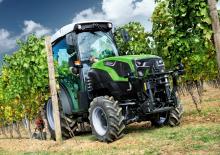 Верижни трактори DEUTZ-FAHR 5090 DS LS