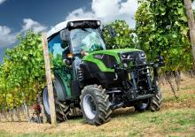 Верижни трактори DEUTZ-FAHR 5090 DV LS
