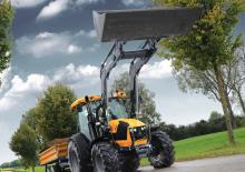 Верижни трактори DEUTZ-FAHR 5090 G