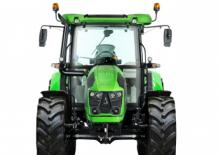 Верижни трактори DEUTZ-FAHR 5090 G Plus LS