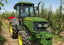 Трактори 4WD (задвиждане на четирите колела) John Deere 5090 GF