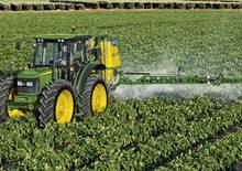 Трактори 4WD (задвиждане на четирите колела) John Deere 5090 GH