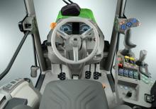 Верижни трактори DEUTZ-FAHR 5090.4 DF LS