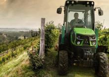 Верижни трактори DEUTZ-FAHR 5090.4 DF TTV