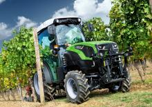 Верижни трактори DEUTZ-FAHR 5090.4 DS LS