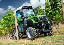 Верижни трактори DEUTZ-FAHR 5090.4 DV LS