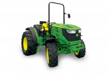 Трактори 4WD (задвиждане на четирите колела) John Deere 5090GF