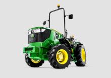 Трактори 4WD (задвиждане на четирите колела) John Deere 5090GL