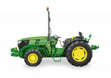 Трактори 4WD (задвиждане на четирите колела) John Deere 5090GL