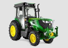 Трактори 4WD (задвиждане на четирите колела) John Deere 5090GN