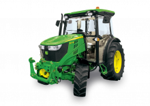 Трактори 4WD (задвиждане на четирите колела) John Deere 5090GN