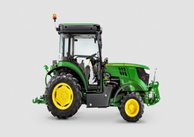 Трактори 4WD (задвиждане на четирите колела) John Deere 5090GV