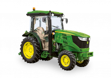 Трактори 4WD (задвиждане на четирите колела) John Deere 5090GV