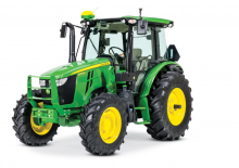 Трактори 4WD (задвиждане на четирите колела) John Deere 5095M 