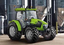 Верижни трактори DEUTZ-FAHR 5100 C DT