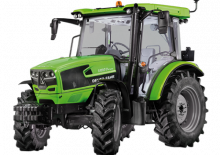Верижни трактори DEUTZ-FAHR 5100 D Keyline