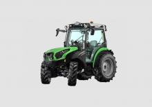 Верижни трактори DEUTZ-FAHR 5100 DS LS
