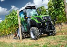 Верижни трактори DEUTZ-FAHR 5100 DV GS