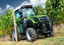Верижни трактори DEUTZ-FAHR 5100 DV GS