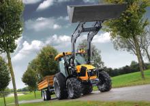 Верижни трактори DEUTZ-FAHR 5100 G