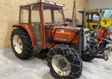 Трактори 4WD (задвиждане на четирите колела) Carraro Agritalia 5.1000.4 FB
