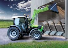 Трактори 4WD (задвиждане на четирите колела) DEUTZ-FAHR 5100.4 D
