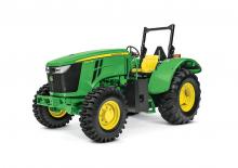 Трактори 4WD (задвиждане на четирите колела) John Deere 5100ML