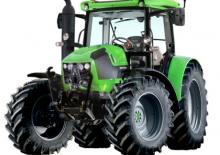Трактори 4WD (задвиждане на четирите колела) DEUTZ-FAHR 5105