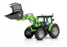 Трактори 4WD (задвиждане на четирите колела) DEUTZ-FAHR 5105 GS