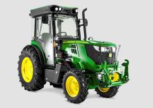 Трактори 4WD (задвиждане на четирите колела) John Deere 5105GN