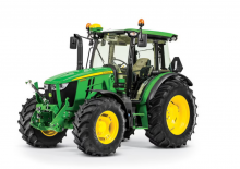 Трактори 4WD (задвиждане на четирите колела) John Deere 5105M 
