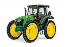 Трактори 4WD (задвиждане на четирите колела) John Deere 5105MH