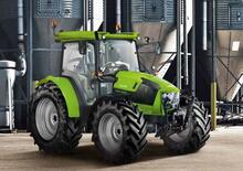 Трактори 4WD (задвиждане на четирите колела) DEUTZ-FAHR 5110 C DT