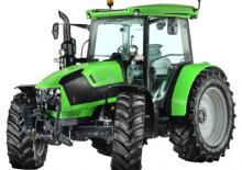 Трактори 4WD (задвиждане на четирите колела) DEUTZ-FAHR 5110 G Plus LS