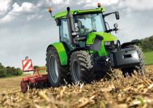 Верижни трактори DEUTZ-FAHR 5115
