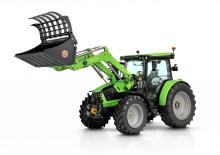 Верижни трактори DEUTZ-FAHR 5115 LS