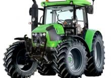Трактори 4WD (задвиждане на четирите колела) DEUTZ-FAHR 5115