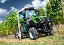Верижни трактори DEUTZ-FAHR 5115 DS GS