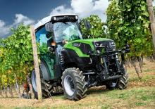 Верижни трактори DEUTZ-FAHR 5115 DV LS