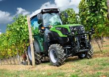 Верижни трактори DEUTZ-FAHR 5115 DV GS