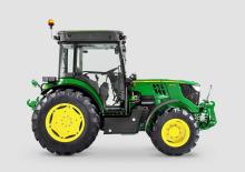 Трактори 4WD (задвиждане на четирите колела) John Deere 5115GF 