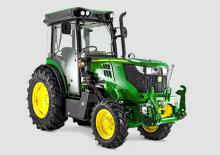 Трактори 4WD (задвиждане на четирите колела) John Deere 5115GN