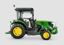 Трактори 4WD (задвиждане на четирите колела) John Deere 5115GV