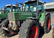 Трактори 4WD (задвиждане на четирите колела) Fendt 512 Vario Profi