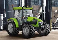 Трактори 4WD (задвиждане на четирите колела) DEUTZ-FAHR 5120 C DT GS