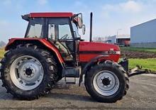 Трактори 4WD (задвиждане на четирите колела) Case IH 5120 Maxxum Plus